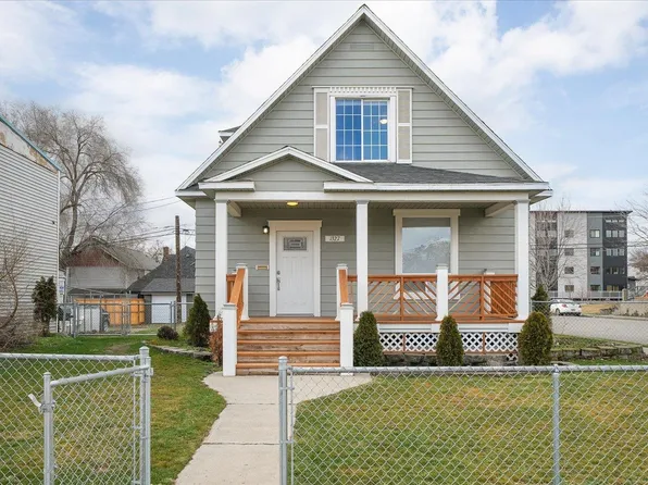 1327 N Howard St, Spokane, WA 99201