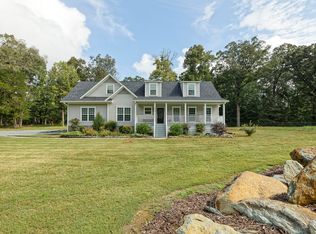 1401 Meronies Church Rd, Bear Creek, NC 27207