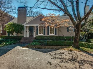 2801 Purdue St, Dallas, TX 75225