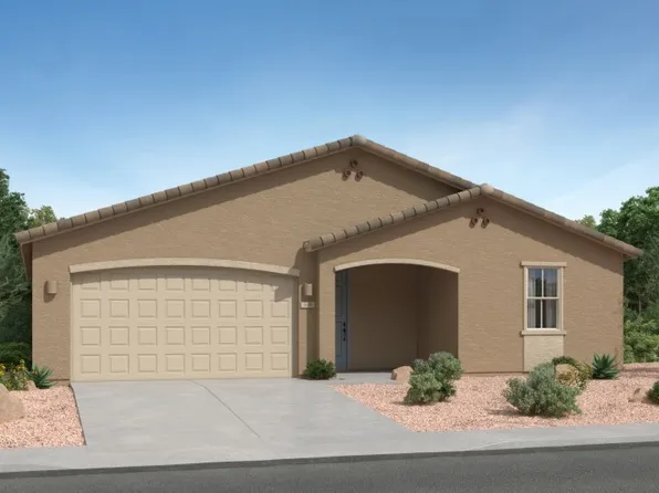 8178 S Charles Young Way, Vail, AZ 85641
