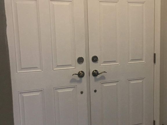 New Front Entry Doors