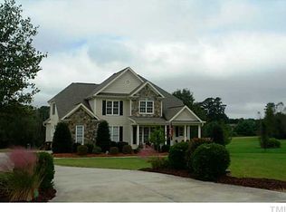 45 Sunflower Meadows Ln, Wake Forest, NC 27587