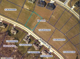 Shagbark Lane Rd, Decorah, IA 52101