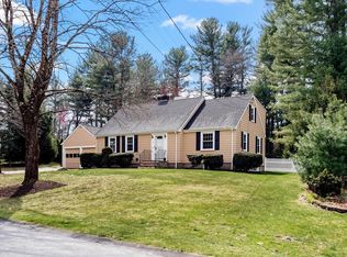 14 Sylvan Way, Wayland, MA 01778