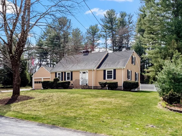 14 Sylvan Way, Wayland, MA 01778