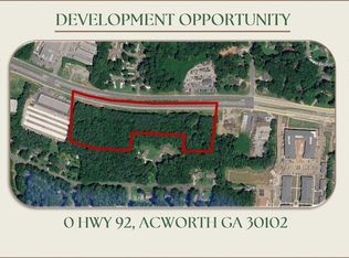 0 Highway 92 #179, Acworth, GA 30102