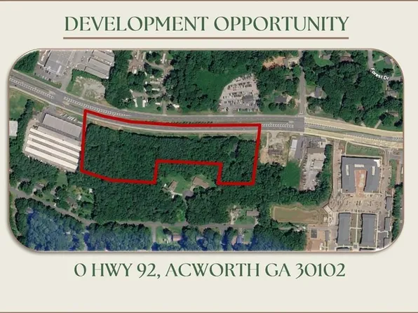0 Highway 92 #179, Acworth, GA 30102