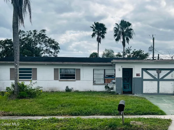 819 Almond Blvd, Melbourne, FL 32901