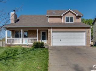 2941 Lankford Dr, Lawrence, KS 66046