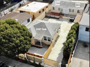 3769 Teak St, San Diego, CA 92113