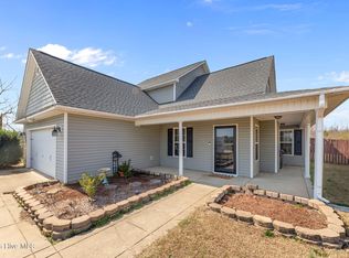 486 Gable Drive, Raeford, NC 28376