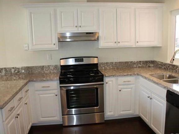 Granite countertops