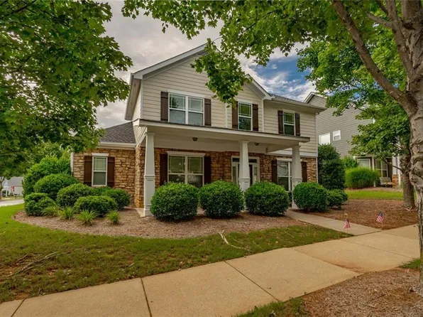 210 Harmony Lake Dr, Canton, GA 30115