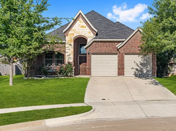 5208 Cross Plains Ct, Fort Worth, TX 76126