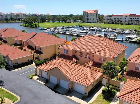 4 MARINA POINT PLACE, PALM COAST, FL 32137