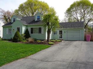 105 Apollo Dr, Rochester, NY 14626