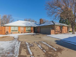 3104 Harmony St, Amarillo, TX 79106