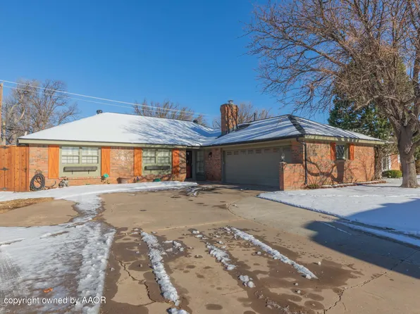 3104 Harmony St, Amarillo, TX 79106