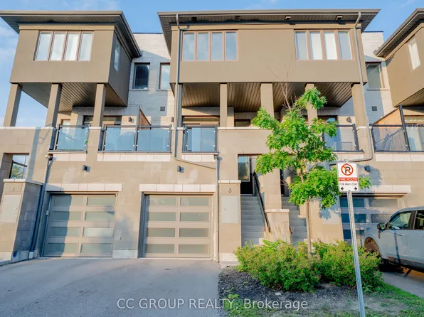 3 Donald Fleming Way, Whitby, ON L1R 0N8