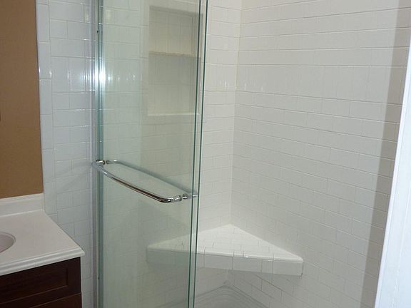 Upstairs Bathroom 2 - Shower