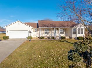 134 Forest Ridge Rd, Bronston, KY 42518
