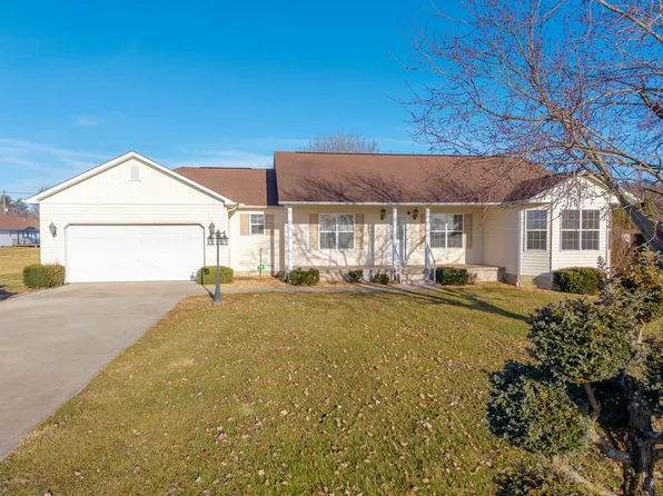 134 Forest Ridge Rd, Bronston, KY 42518