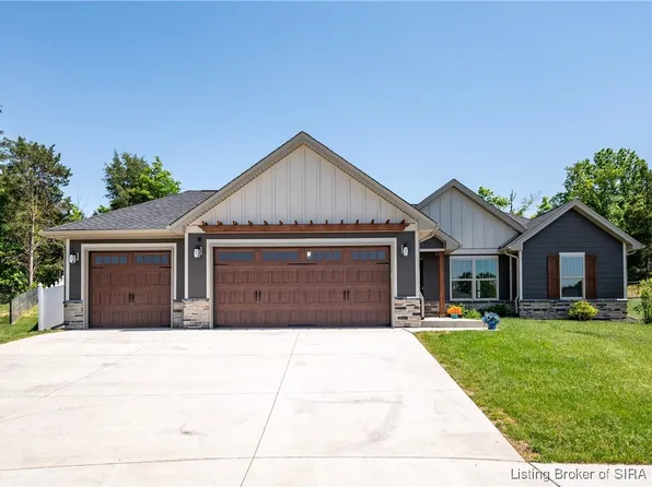 614 Lonely Street, Memphis, IN 47143