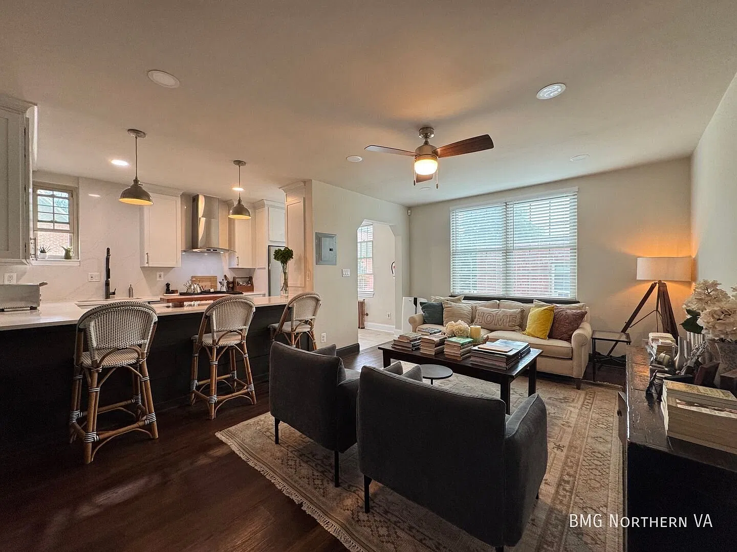 Charming 1 BR/1 BA Condo With Updated Kitchen In Petworth — Photo 3