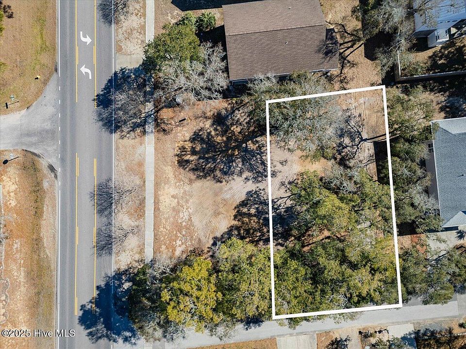 1st image of 4301 E Oak Island Drive LOT 1
