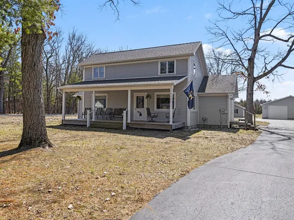 14481 Coates Hwy, Brethren, MI 49619