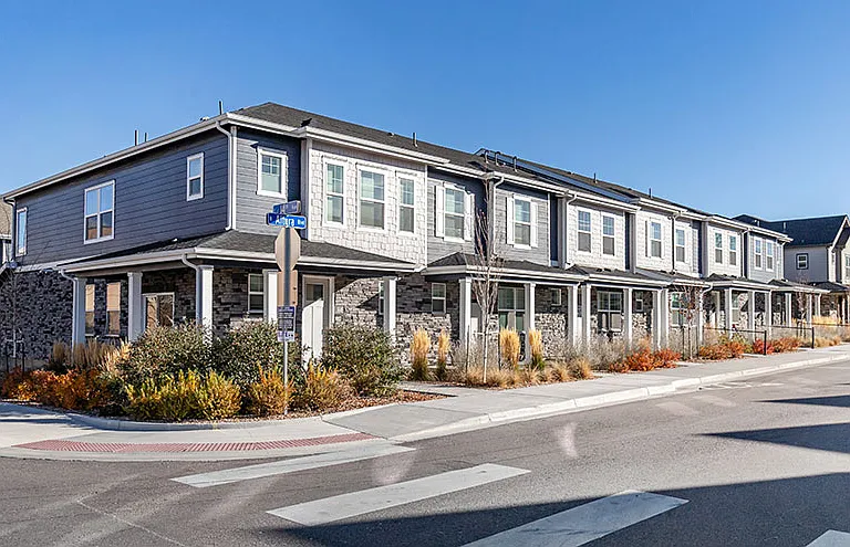 The Meadows at Tutt Village Townhomes — Photo 15