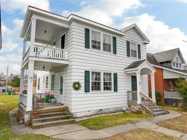 1327 Nottoway Ave, Richmond, VA 23227