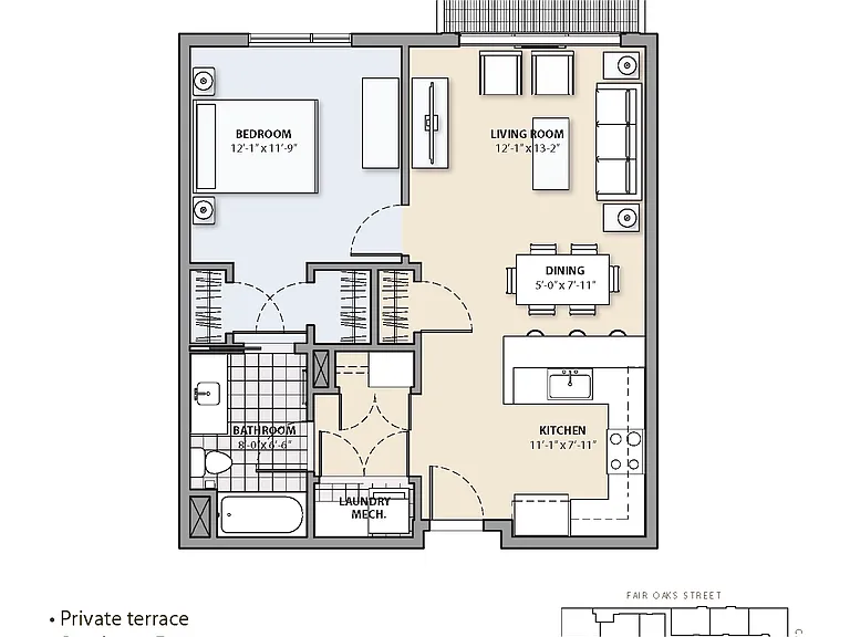 7 Cameron Apartments — Photo 39
