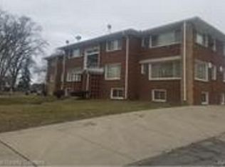 2521 W McNichols Rd, Detroit, MI 48221