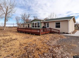 3745 Schindler Rd, Fallon, NV 89406