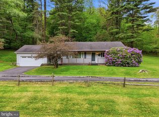 9745 State Park Rd, Penfield, PA 15849