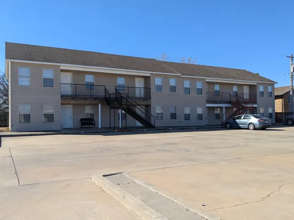 1835 W Macarthur St APT 203, Shawnee, OK 74804