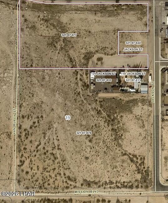 1st image of 0 Hualapai Mountain Rd