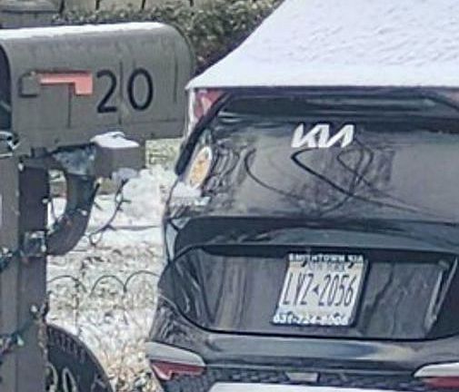 Exterior Address Verification