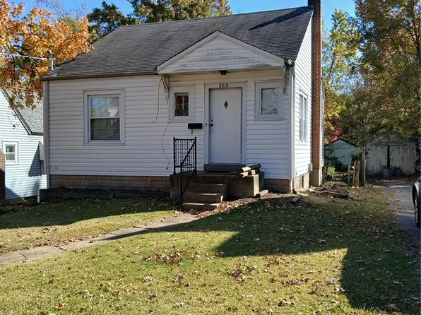 8810 Clifton Ave, Saint Louis, MO 63136