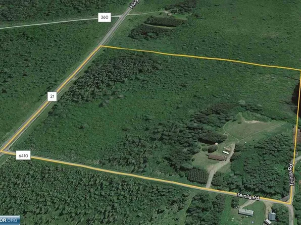 7862 Teinila Rd, Embarrass, MN 55732