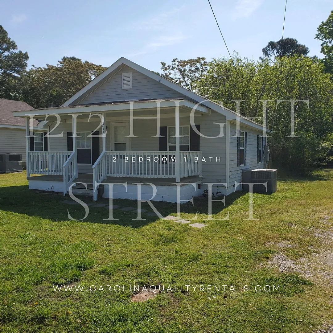 2 bedroom 1 bath house — Photo 1