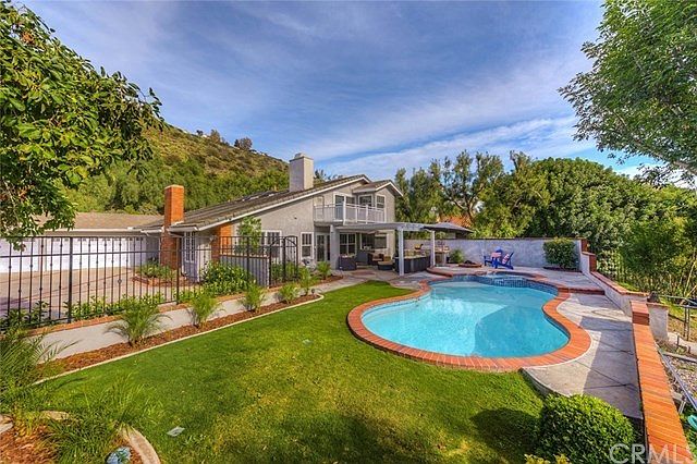 12316 Canyon Terrace, North Tustin Canyon Living At It's Finest!