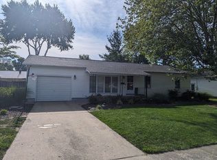 1008 N Argus St, Robinson, IL 62454