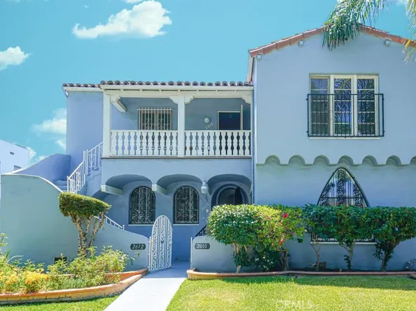 2610 W 43rd Pl, Los Angeles, CA 90008