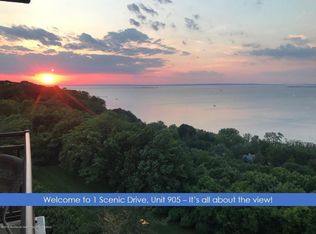 1 Scenic Dr UNIT 905, Highlands, NJ 07732