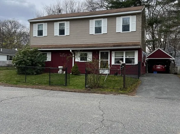 47 Candice St, Clinton, MA 01510