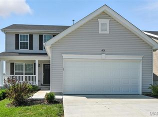 49 Brush Creek Dr, Pacific, MO 63069