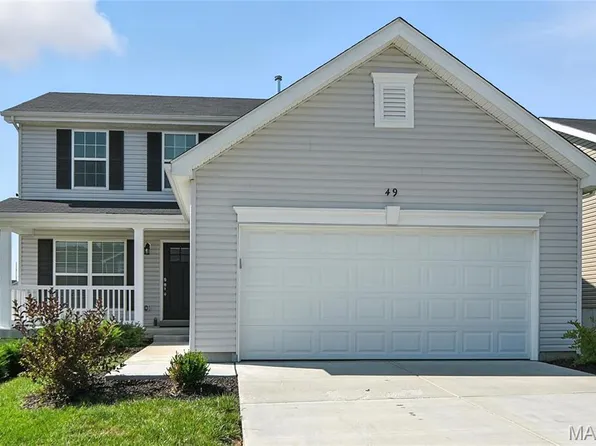 49 Brush Creek Dr, Pacific, MO 63069