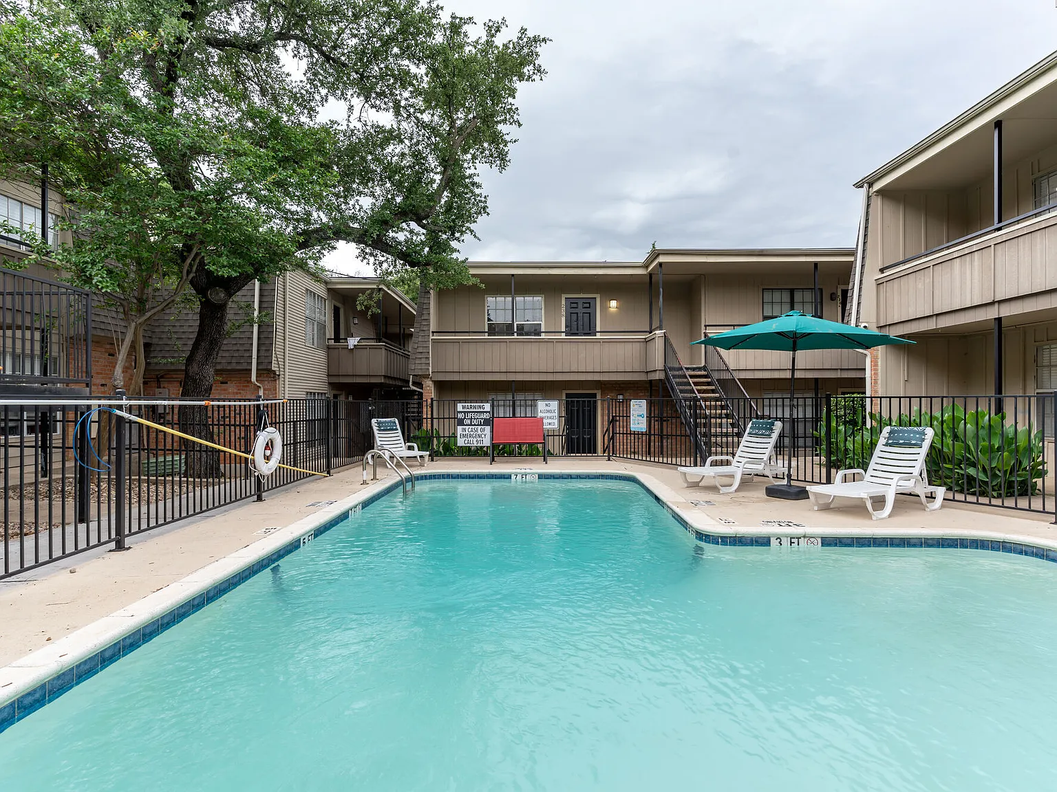 Arbor Park Apartments — Photo 2
